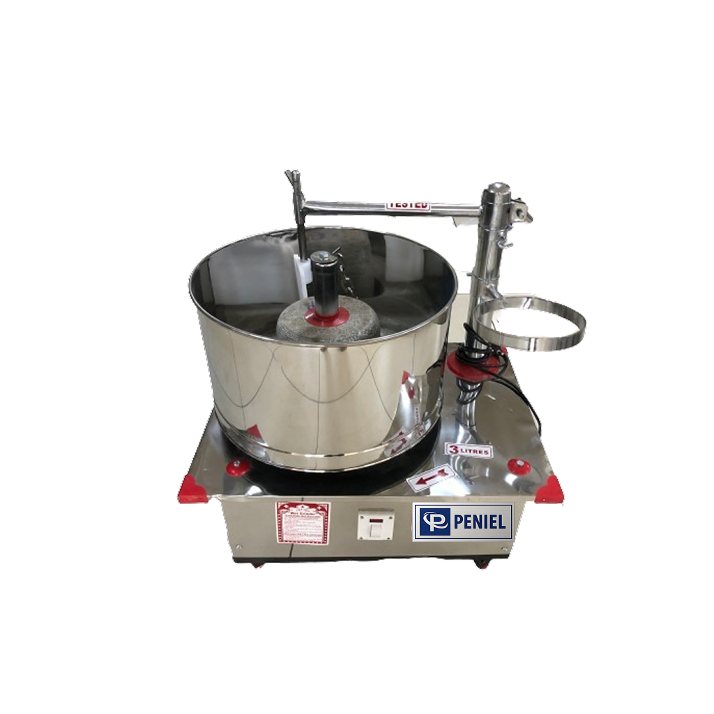 SS Wet Grinder